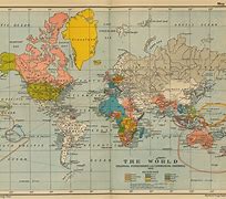Image result for Earth Old Map and Now