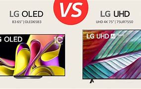 Image result for OLED vs UHD 4K