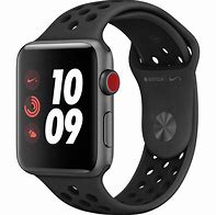 Image result for Apple Watch Series 3 Band Black 42Mm