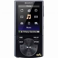 Image result for Sony Walkman Nwz