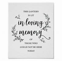 Image result for Wedding Remembrance You Should Be Here