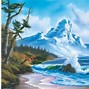 Image result for Beautiful Paintings Bob Ross