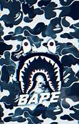 Image result for Blue BAPE Wallpaper