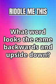 Image result for Adult Riddles with Answers