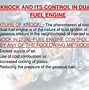 Image result for Dual Fuel Engine Working