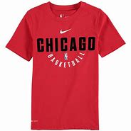 Image result for NBA Chicago Bulls T-Shirt