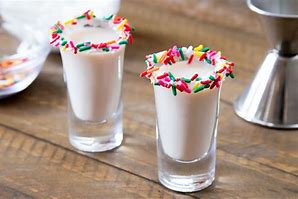 Image result for Birthday Cake Shots