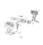 Image result for Cordless Drill Parts