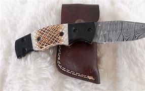 Image result for Damascus Chef Knife