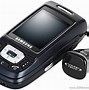 Image result for Samsung D500 Red