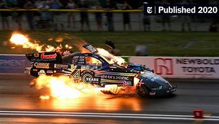 Image result for What Does a NHRA Funny Car Wing Look Like