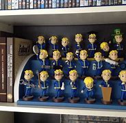 Image result for Fallout Bobblehead Stand