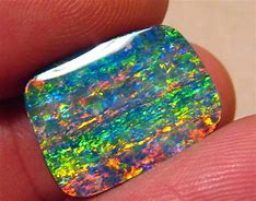 Image result for Australian Rainbow Opal