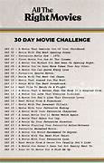 Image result for November Movie Challenge