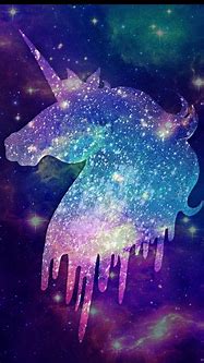 Image result for Cute Magic Unicorn Galaxy Wallpaper