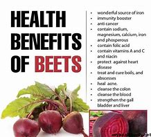 Image result for Beet Root Extract Benefits