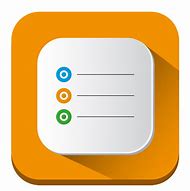Image result for iPhone Reminders Icon Transparent