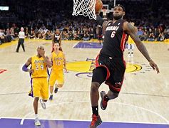 Image result for NBA Miami Heat LeBron James