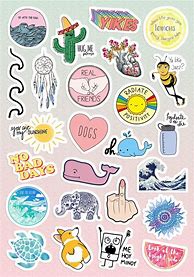 Image result for Cute Phone Case Stickers to Print