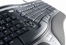 Image result for Microsoft Natural Ergonomic Keyboard