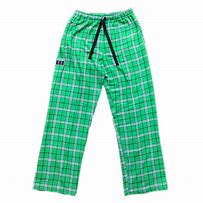 Image result for Green Plaid Pajama Pants
