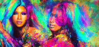 Image result for Nicki Minaj Model
