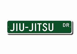 Image result for Jiu Jitsu Sign