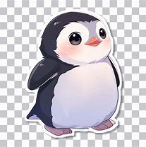 Image result for Cute Penguin Stickers