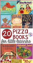 Image result for Children's Books About Pizza