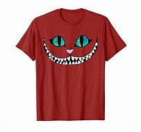 Image result for Cheshire Cat Upside Down Smile