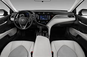 Image result for 2018 Toyota Camry Sedan Dashboard