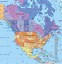 Image result for Medieval America Map