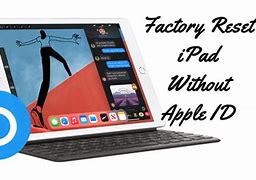 Image result for How to Factory Reset an iPad without Apple ID or Password