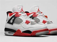 Image result for AJ4 Fire Red