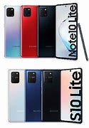 Image result for Samsung Galaxy Note 10 Plus Colors