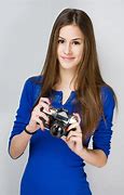 Image result for Teenager with Camera