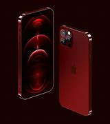 Image result for Red iPhone 12