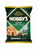 Image result for Nobbys Nuts Blank Background