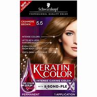 Image result for Schwarzkopf Keratin Permanent Hair Color