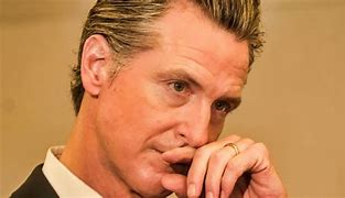 Image result for The View Gavin Newsom