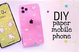 Image result for How to Make a Paper iPhone