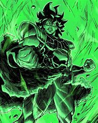 Image result for DBS Broly Fan Art