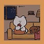 Image result for Cute Apple Watch Cartoon Background