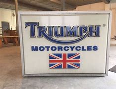 Image result for Motorcycle Shop Signs