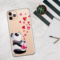 Image result for Panda iPhone 8 Wallet Case