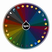 Image result for Random Emoji Wheel