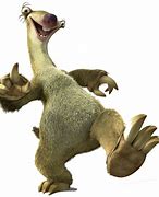 Image result for Black Sid the Sloth