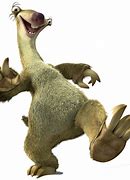 Image result for Sid the Sloth Funny Free