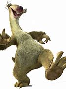 Image result for Sid the Sloth Thanksh