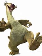 Image result for Ice Age Sloth Characters